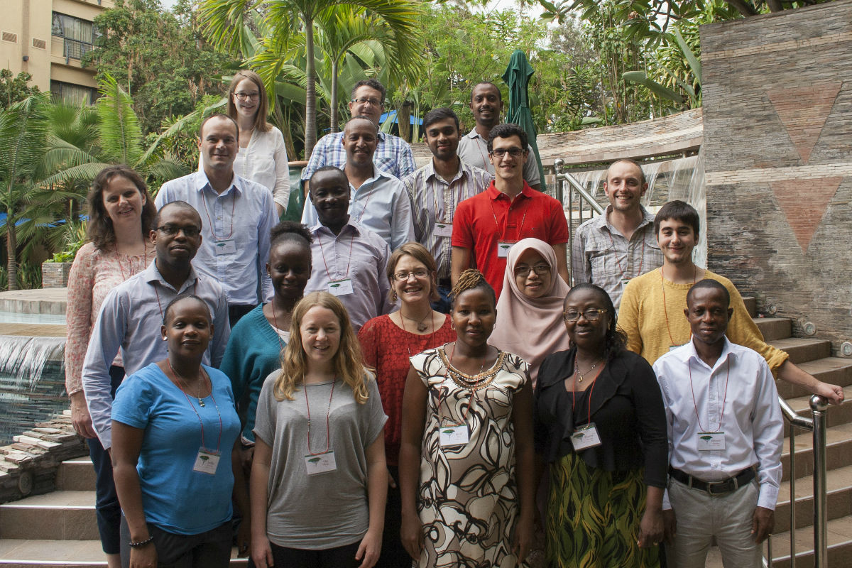 The 2016 ASSET cohort after the HFP workshop in Rwanda