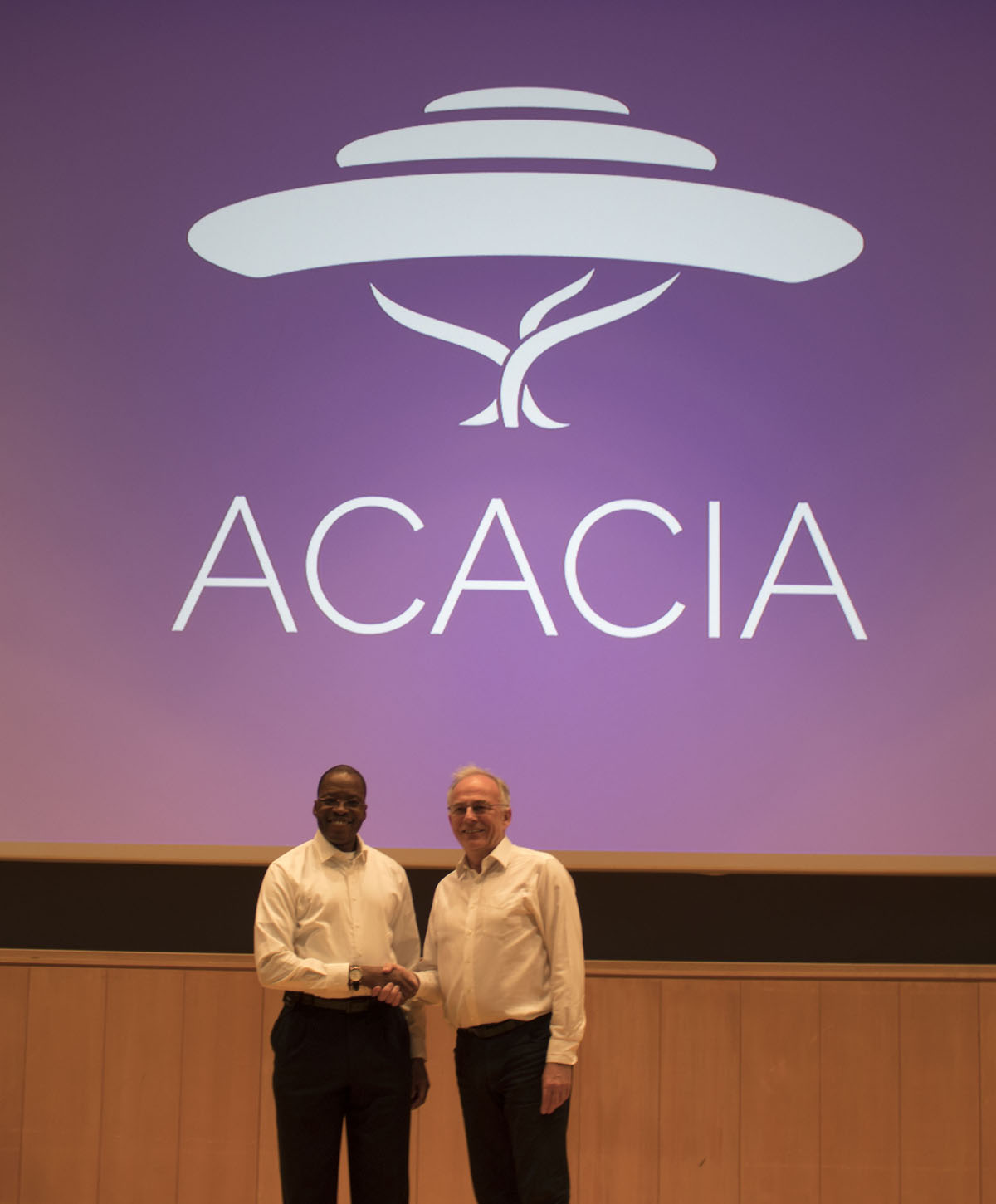 acacia launch