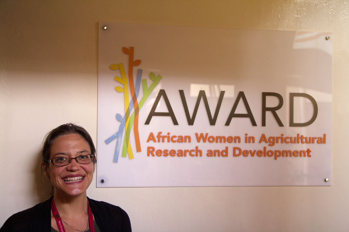 Alliance for Accelerated Crop Improvement in Africa Jodi award