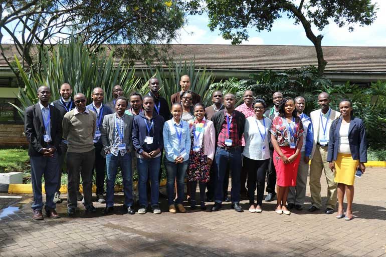 Build, Empower and Amplify: Bioinformatics for agri-research in Africa ...