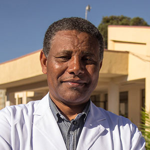 International Center for Agricultural Research in the Dry Areas - Ethiopia